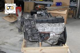 Nissan Tb45 Used Engine 2014 Emission Model Complete 5 300 Hours