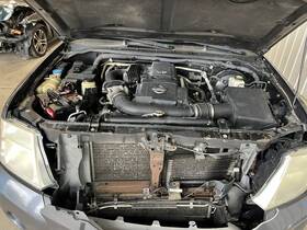 Nissan Trucks 1152082z10 09-12 Pathfinder Engine Motor 4.0 No Core Charge 125 809 Miles
