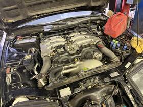 Nissan Vg30de 300zx 90-96 Usdm Engine W Automatic Trans 3.0l V6 N/a 83k Miles