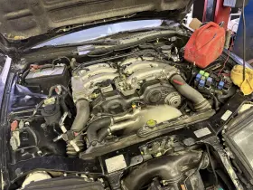 Vg30de Nissan 300zx 90-96 Usdm Engine W Automatic Trans 3.0l V6 N/a 83k Miles