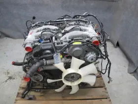 Vg30dtt Nissan 91-92 Z32 300zx 3.0l Turbo M/t Complete Engine Motor 189k Miles
