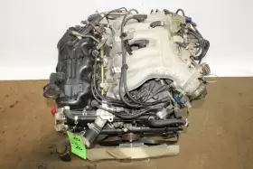 Vg33 Nissan 96-00 Pathfinder 99-04 Frontier 97-00 Qx4 3.3l Sohc V6 Engine