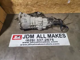 Vg30dett Nissan Vq30dett Jdm 90-95 300zx Z32 Twin Turbo 5 Speed Transmission Oem