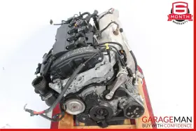 11002158705 Oem 07-15 Mini Cooper S 1.6l Turbo Complete Engine Motor Block Assembly