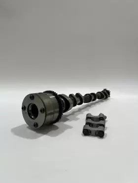 130255ca0b Oem Infiniti Q50 Q60 16-23 Engine Left Lh Camshaft Sprocket Gear And Rod 3.0t