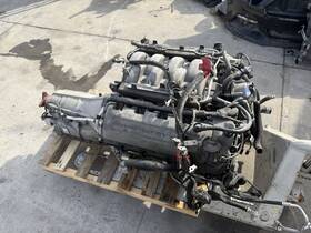Oem 2 6r80 Ford Mustang Gt 15-17 Engine With Automatic Transmission Swap Assy 5.0l V8