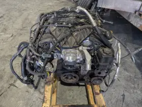 22858971 Oem 2014 Camaro 3.6 Engine 84k Miles