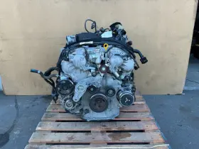 232610a Oem Nissan 370z 2011-2012 Engine Motor 3.7l V6 Rwd Assembly 59k