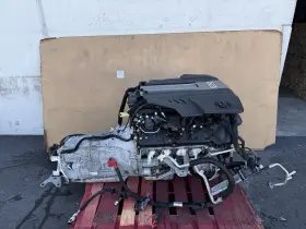 10r80 Oem 3 Ford Mustang Gt 18-23 Engine With Automatic Transmission Swap Assy 5.0l V8 69k