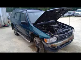 300-77133a Oem Engine 3.3l Vin A 4th Digit Vg33e Fits 97 Infiniti Qx4 587693