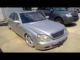 300-85043g Oem Engine 220 Type S430 Fits 00-02 Mercedes S-class 231431