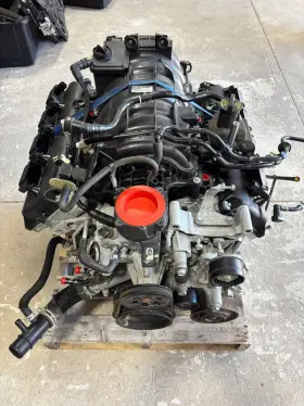 68281600ba Oem 2019-2024 Ram 1500 Engine Motor Mds Vvt Hemi 5.7l V8 5th Gen 11164miles