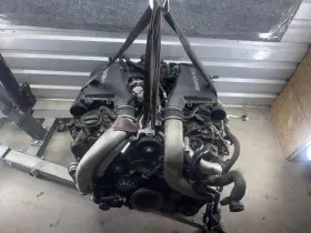 A1570102600 Oem Mercedes W222 S63 Amg M157 5.5-liter Biturbo V8 577hp Complete Engine Motor