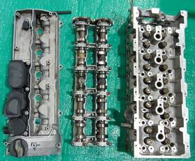 Oem A6470100420 2004-2006 Mercedes Dodge Sprinter Diesel 2.7l Engine Cylinder Head Assembly
