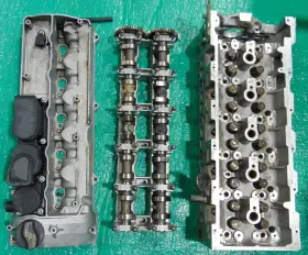 A6470100420 Oem 2004-2006 Mercedes Dodge Sprinter Diesel 2.7l Engine Cylinder Head Assembly