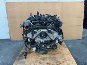 G6dp Oem Kia Stinger 2018-2021 Engine Motor With Turbos Rwd 3.3t Assembly 96k