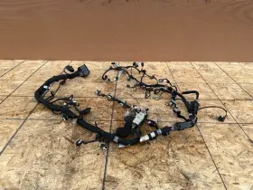 Ju5t-12c508-aj Oem Ford Mustang Gt 2018-2023 Engine Motor Wire Wiring Harness 5.0l Automatic