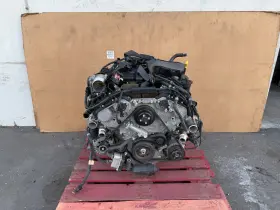 Kmhgn4jbx Oem Genesis G70 G80 G90 2017-2021 Engine Motor With Turbos Awd 3.3t Assembly 89k