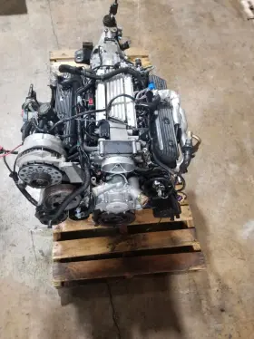 S2253465 Oem #s2253465 1994 Trans Am Lt1 5.7l V8 Engine Motor And T56 6-speed Manual Only 61k Miles