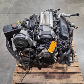 Oem #t2123949 1996 Chevy Camaro Ss Lt1 V8 Engine Motor Only 82k Miles