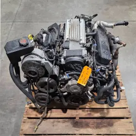 T2123949 Oem #t2123949 1996 Chevy Camaro Ss Lt1 V8 Engine Motor Only 82k Miles