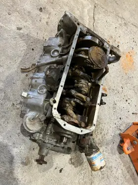 1347044 Oldsmobile Gm 215 V8 Aluminum Engine Short Block Oldsmobile/buick #2