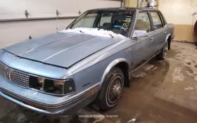 300-02025e Oldsmobile Ciera 1984-1986 Engine 2.5l 1629422