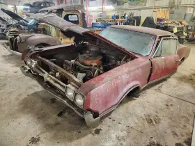 300-03330a Oldsmobile Core Long Block Engine 8-330 Fits 65-67 Cutlass 1184355