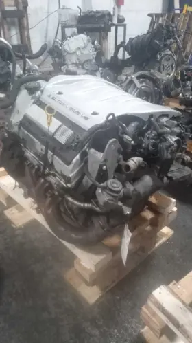 300-06035b Oldsmobile Engine 3.5l Vin H 8th Digit Federal Opt Nf2 Fits 00 Intrigue 368776