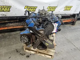 300.gm3n63 Oldsmobile Engine Assembly 8-215 Alumibum Rebuilt .030 Over 2-barrel Fits 1963 F85 1240972