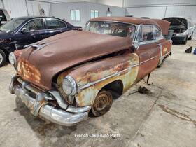 Oldsmobile 300.gm3s51 Core Engine 304 Stuck Fits 1951 1350432