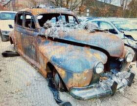 Oldsmobile 302.gm3s40 Oldsmoble 1940 230l Head Engine Assembly