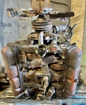 389244 Oldsmobile 425 Complete Engine Core Casting 1965-1967