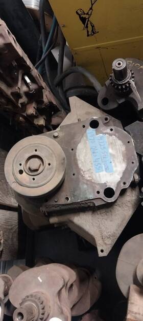 Oldsmobile 396021f 1970 455 Engine With E Heads Standard Bore 442 30m Lansing Michigan