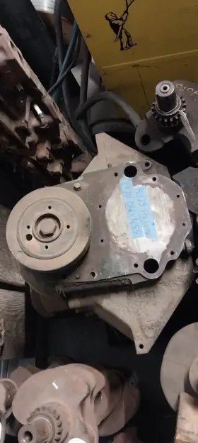396021f Oldsmobile 1970 455 Engine With E Heads Standard Bore 442 30m Lansing Michigan