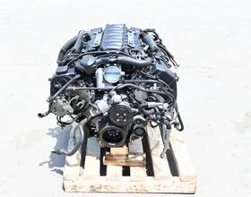 Original Factory Genuine 11000427235 Engine N62 V8 Motor Assembly Oem Bmw E60 E63 E64 545 645 04-05 Low Miles Tested