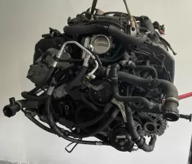 11000439113 Original Factory Genuine Oem N62n Engine V8 Awd Motor Bmw E70 4.8i 2009 N62b48b