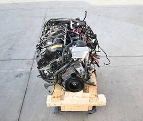 Original Factory Genuine 11002249015 N55 Engine With Turbo Motor Oem Bmw F25 F26 X Drive Guaranteed 43k Miles