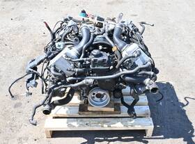 Original Factory Genuine 984649801 Remanufactured N63 Engine Motor V8 With Turbo Oem Bmw 550 650 750 09-12 Guaranteed