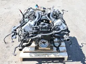 984649801 Original Factory Genuine Remanufactured N63 Engine Motor V8 With Turbo Oem Bmw 550 650 750 09-12 Guaranteed