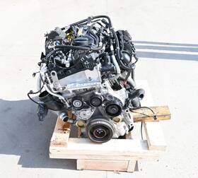 Original Factory Genuine B46a20b B46 Engine With Turbo Motor Oem Bmw F48 28i Guaranteed