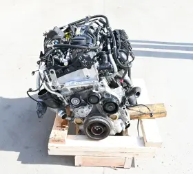 B46a20b Original Factory Genuine B46 Engine With Turbo Motor Oem Bmw F48 28i Guaranteed