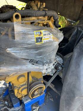 Perkins Cat 1004-40t Engine Ar -pr