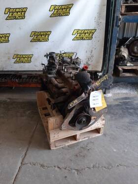 Plymouth 300.ch3s37 Core Engine 6-201 Spins Over Cant Get Running Fits 1937 1350487