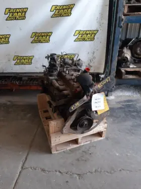 300.ch3s37 Plymouth Core Engine 6-201 Spins Over Cant Get Running Fits 1937 1350487