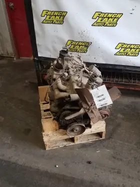 300.ch3s53 Plymouth Core Long Block Engine 6-218 Fits 1952 979729