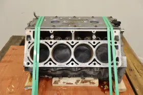 12561166 Pontiac 2004 Gto 5.7l V8 Ls1 Bare Short Block