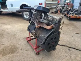 300-02250 Pontiac 1968-69 Ohc-6 250 1-barrel Engine Assembly Needs Rebuilt #9795066