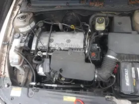 300-03224b Pontiac Engine 2.4l Vin T 8th Digit Fits 00-02 Cavalier 22070433