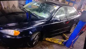 300-15434 Pontiac Engine 3.4l Vin E 8th Digit Fits 03 Alero 6349300